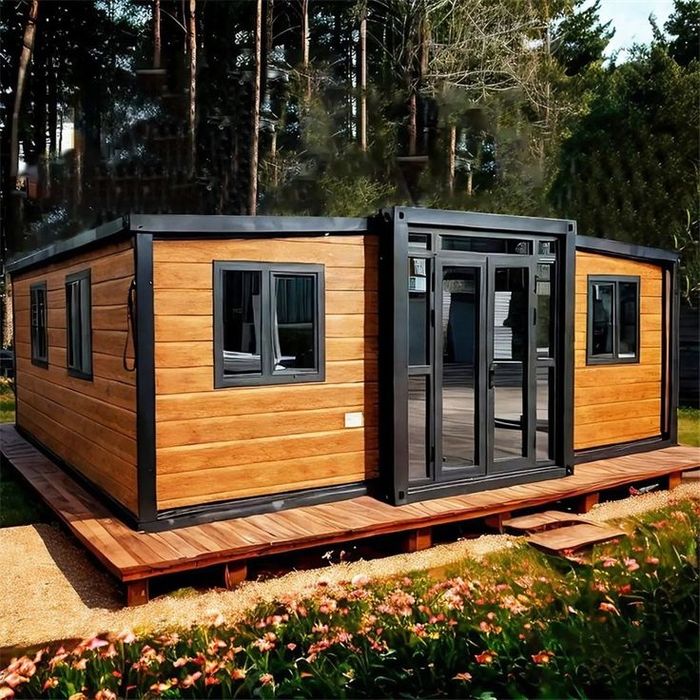 Vand container modular tip casa de locuit. Mai avem de vânzare și alte