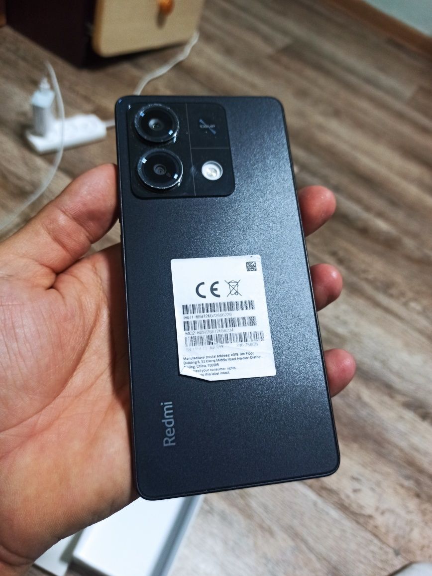 Xiaomi redmi note 13 5g