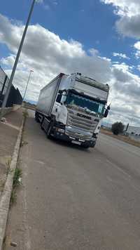 Scania R450 SCR ONLY