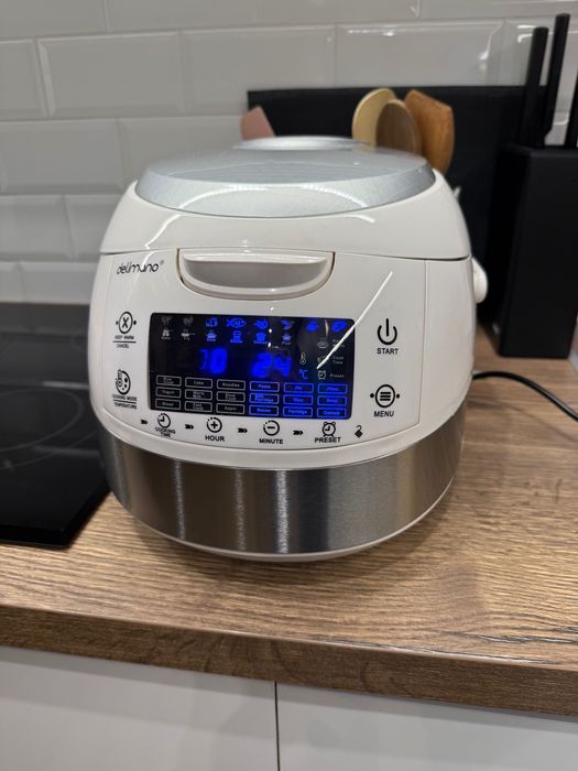 Мултикулър Делимано