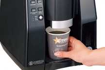 Mars Drinks coffe machines