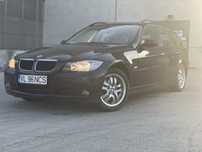 BMW E91/ M47 2007