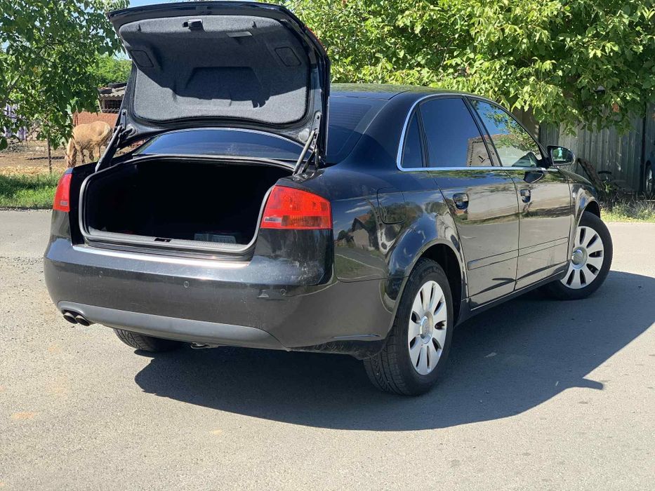 Vând Audi a4 b7 adus din Austria acte valabile ofer fiscal