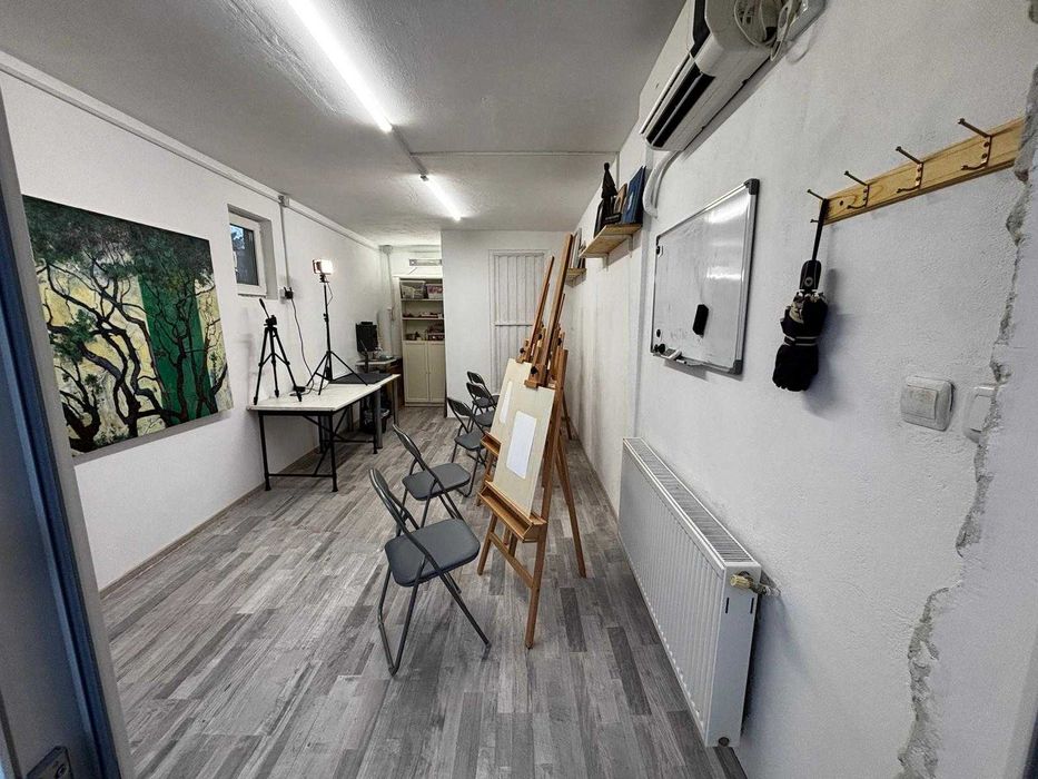 Cursuri/meditatii de desen si pictura pentru copii si adulti