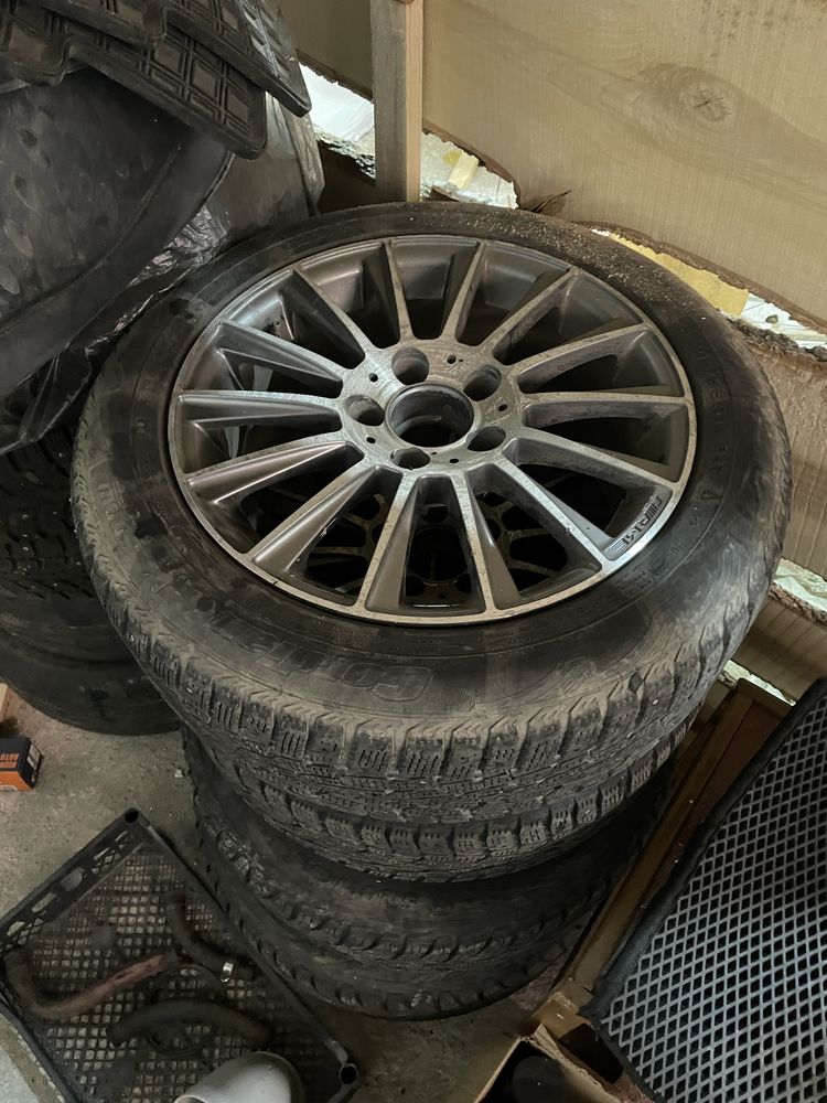 Продам диски r16 5/112