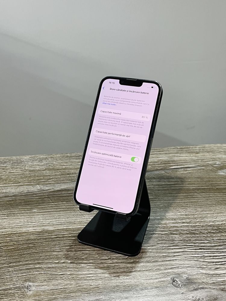 iPhone 14 Black, 256GB