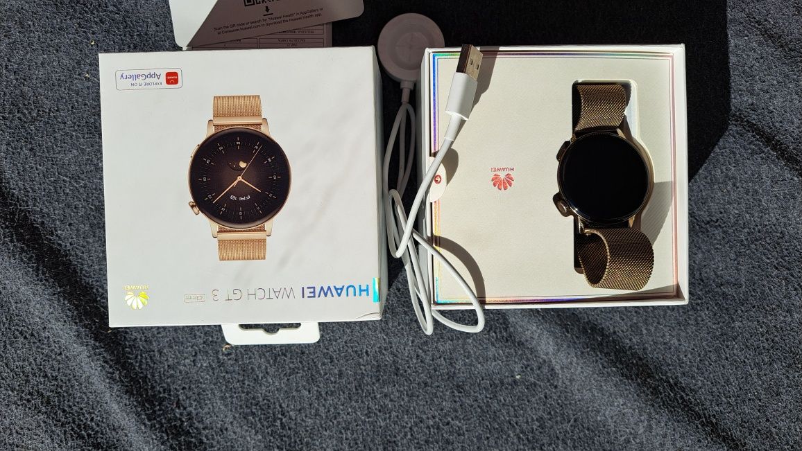 Smartwatch Huawei gt3