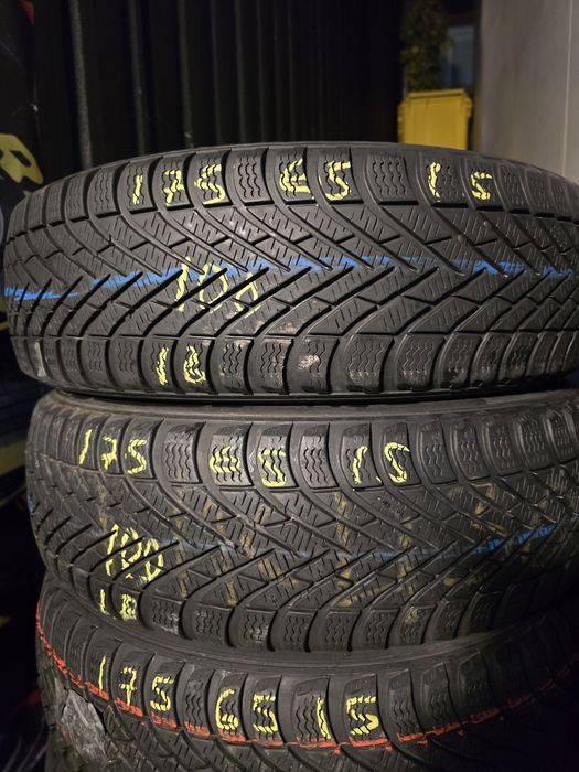 175.65.15 kumho continental m+s