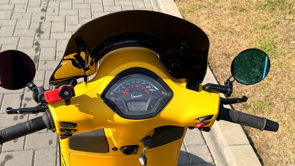 Piaggio Vespa Vespa 300 GTS Super Sport 2018 - unic proprietar