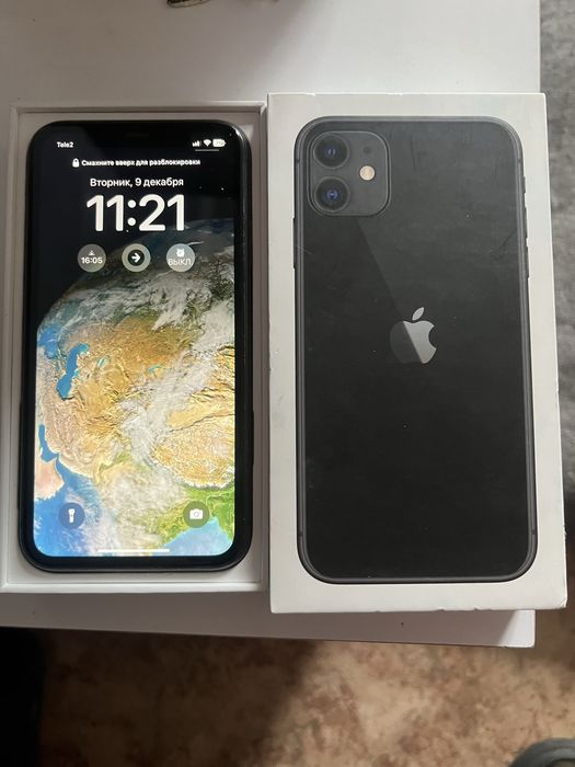 IPhone 11 на 128