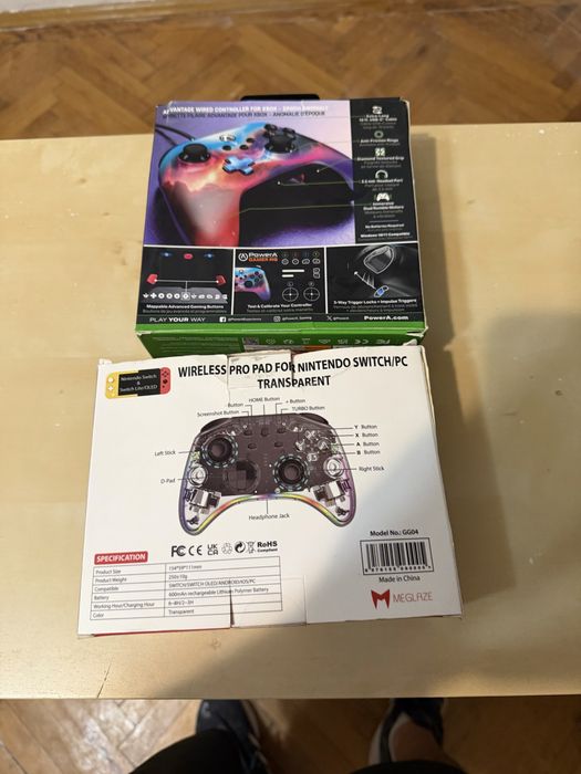 Set 2 controlere xbox