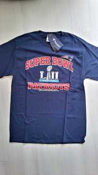 Tricou Super Bowl New England Patriots