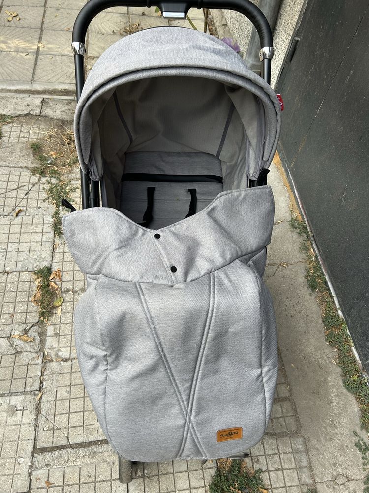 Бебешка количка Baby2Go Daisy