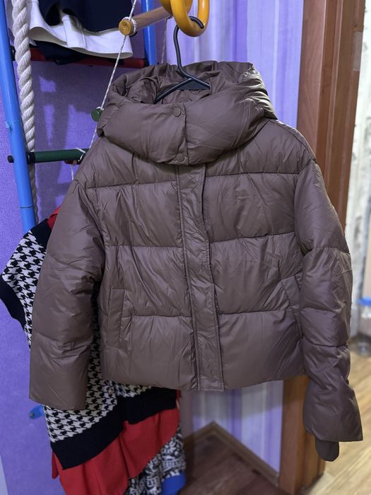 Продаю новую зимнюю куртку