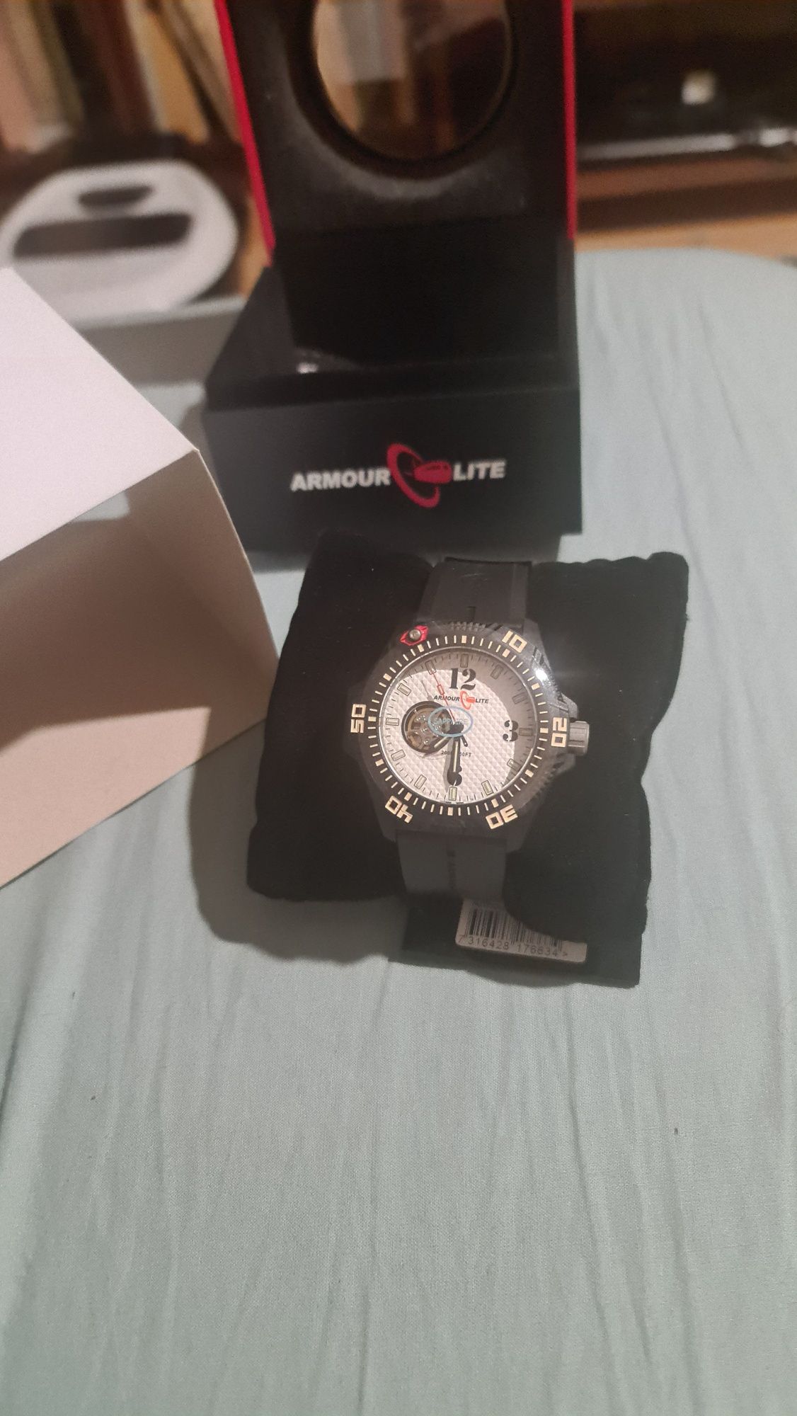 Военен автоматичен часовник ArmourLite