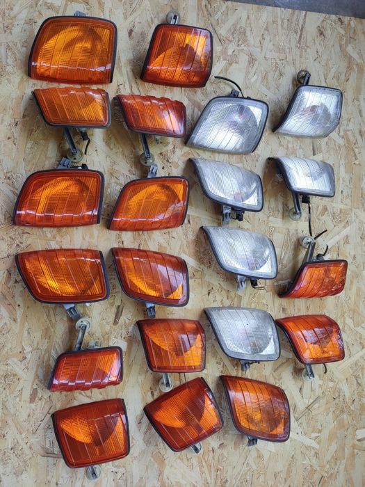 Поворотники Мерседес 124 Hella