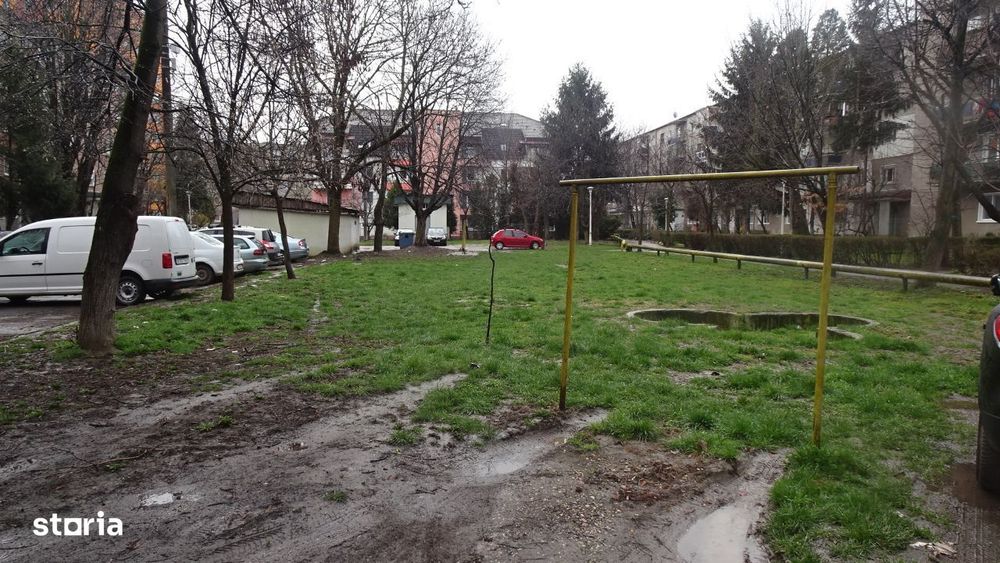 Vand teren intravilan in Deva, pretabil pentru constructie bloc