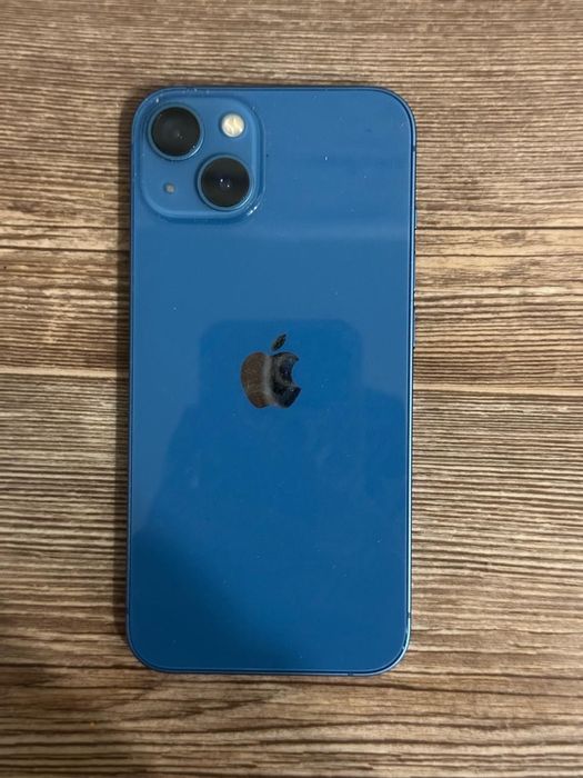 iphone 13 айфон 13 синий цвет
