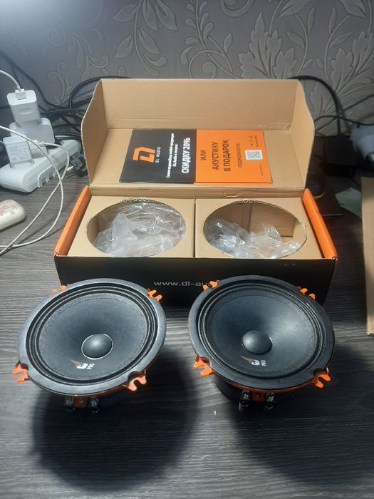 Продаю динамики GRYPHON pro 130