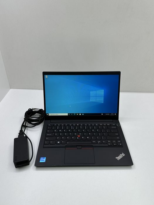 Fane Amanet: eLaptop Lenovo ThinkPad E14 Gen2 i5-1135G7 RAM 16GB 256GB