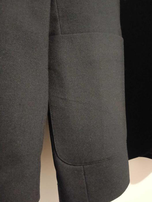 Sacou Bărbați bleumarin elegance XXL NOS