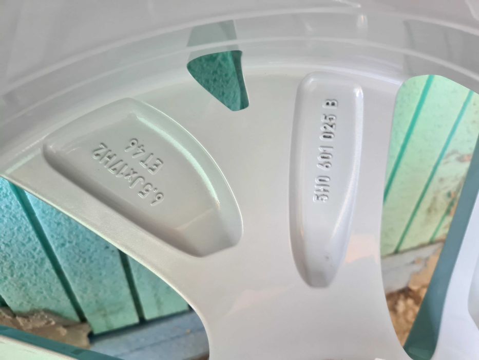 Джанти за Vw Golf 5, 6, 7, 8, Touran, Cady и др.