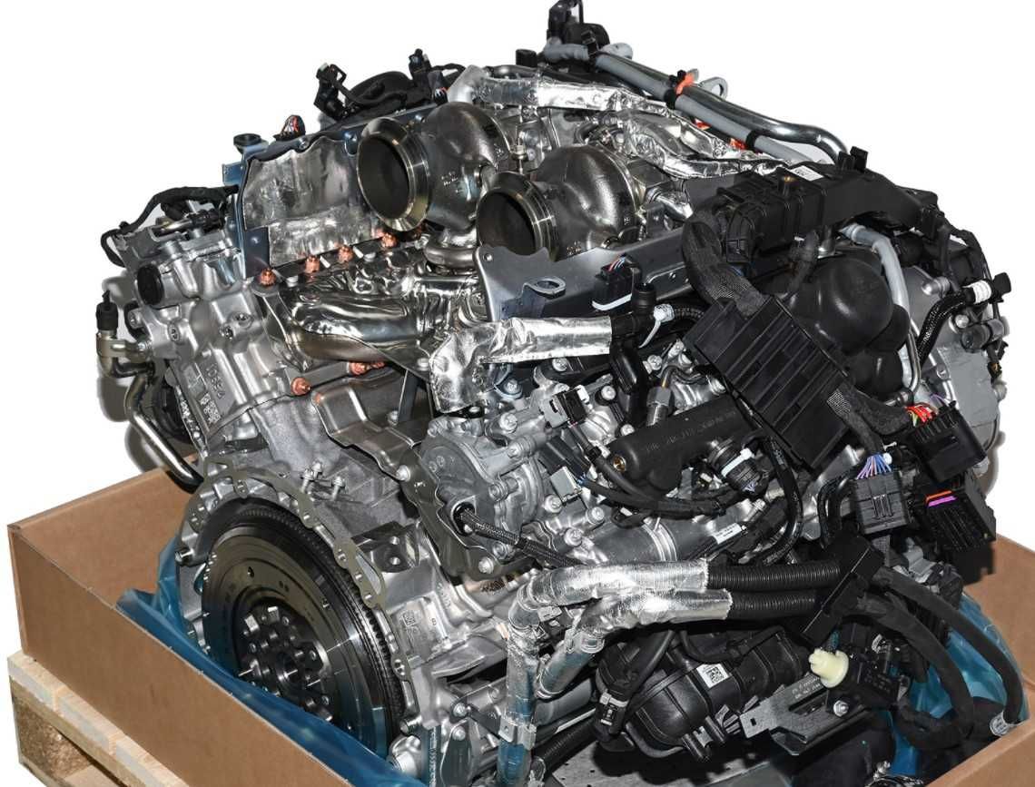 motor mercedes AMG GT M178 V8 4.0 C190 nou complet