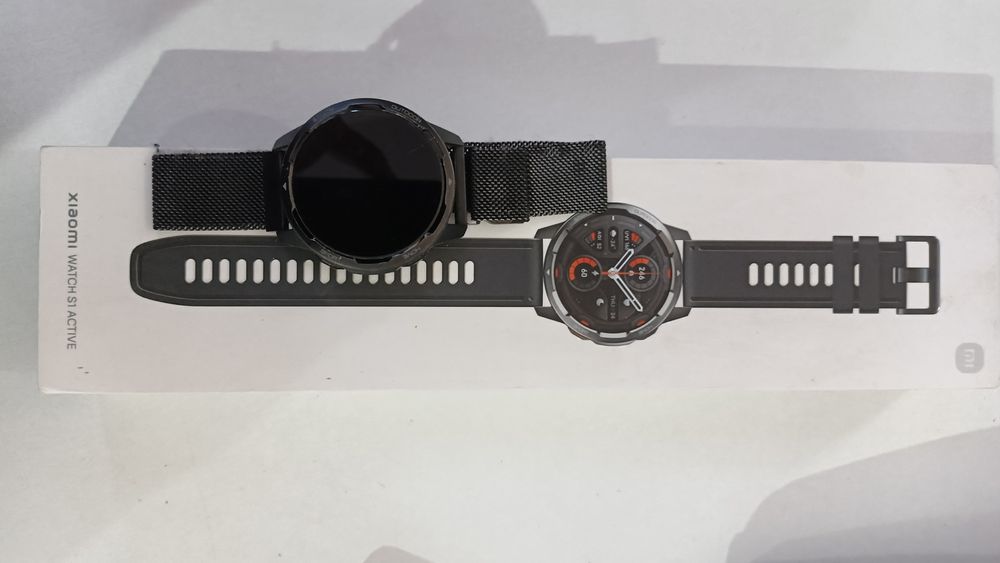 Xiaomi watch s1 active