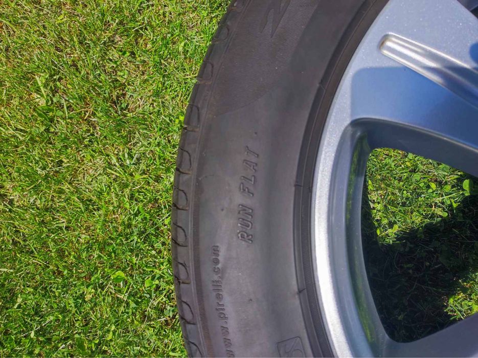 Джанти с гуми 17” Mercedes E220