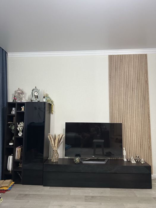 Современная стенка в зал