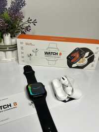 Продам Комбо Smart watch 8 + AirPods pro