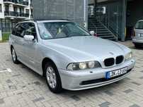 Vând 520i benzina plus gaz omologat