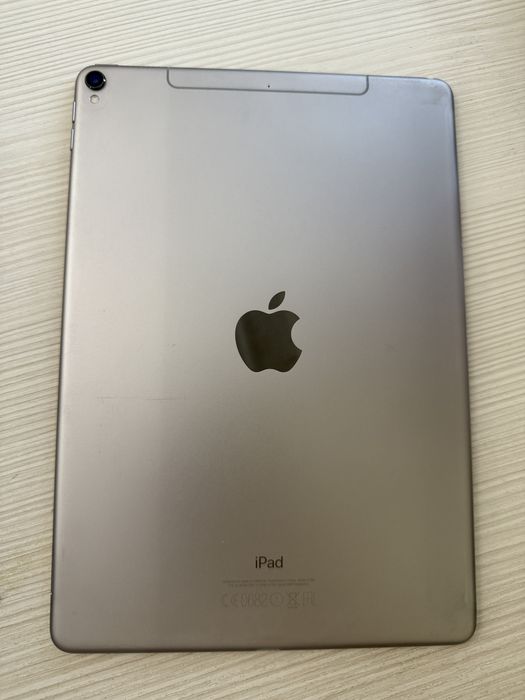 Продам Ipad pro 10.5 A1709 wi-fi+cellular