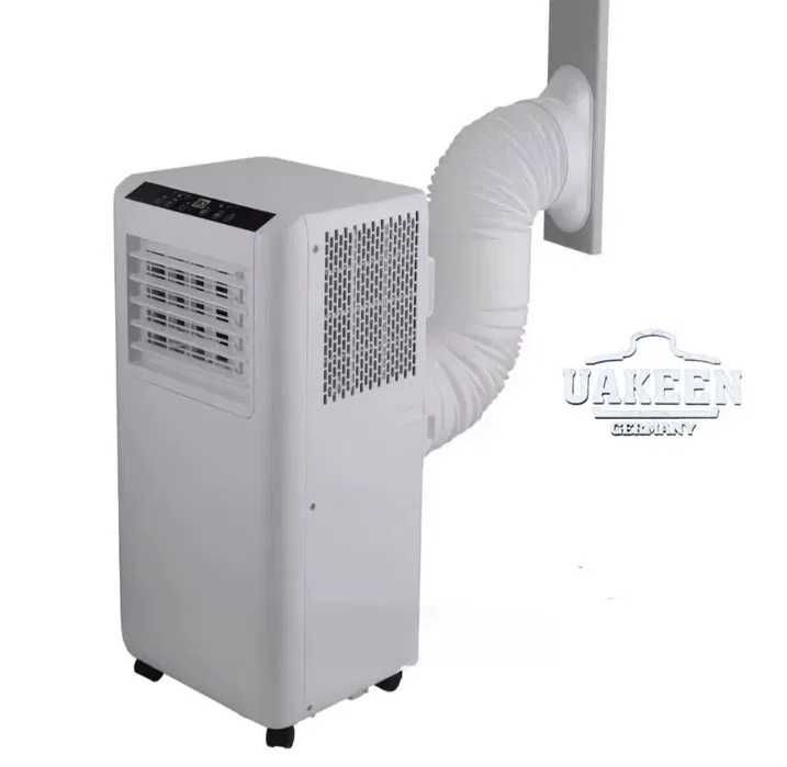 Mobilniy Kondisioner 9 BTU  18 kv. m /  мобильный кондиционер Uakeen