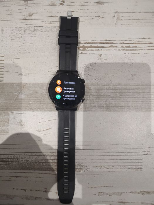 Смарт часовник Huawei gt 2