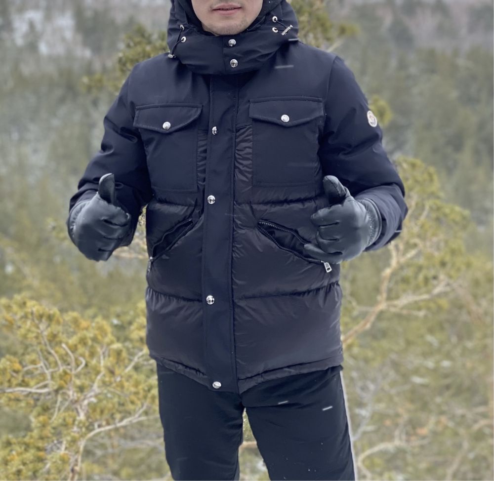 Мужская зимняя куртка Moncler