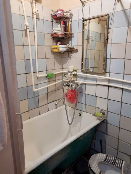 1 Комнатная квартира Юнусабад,Сампи (Ор.Локоматив,1/1/2)