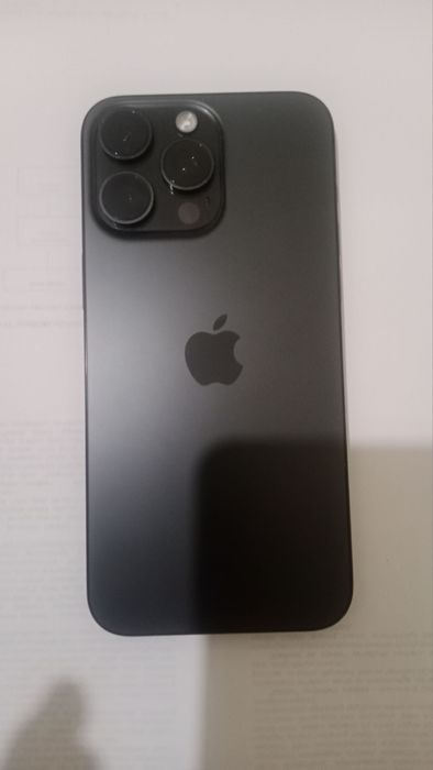 Iphone 15 pro max 256gb