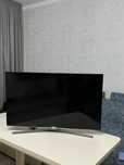 Телевизор Samsung, Smart TV, UE40J6390AU черный
