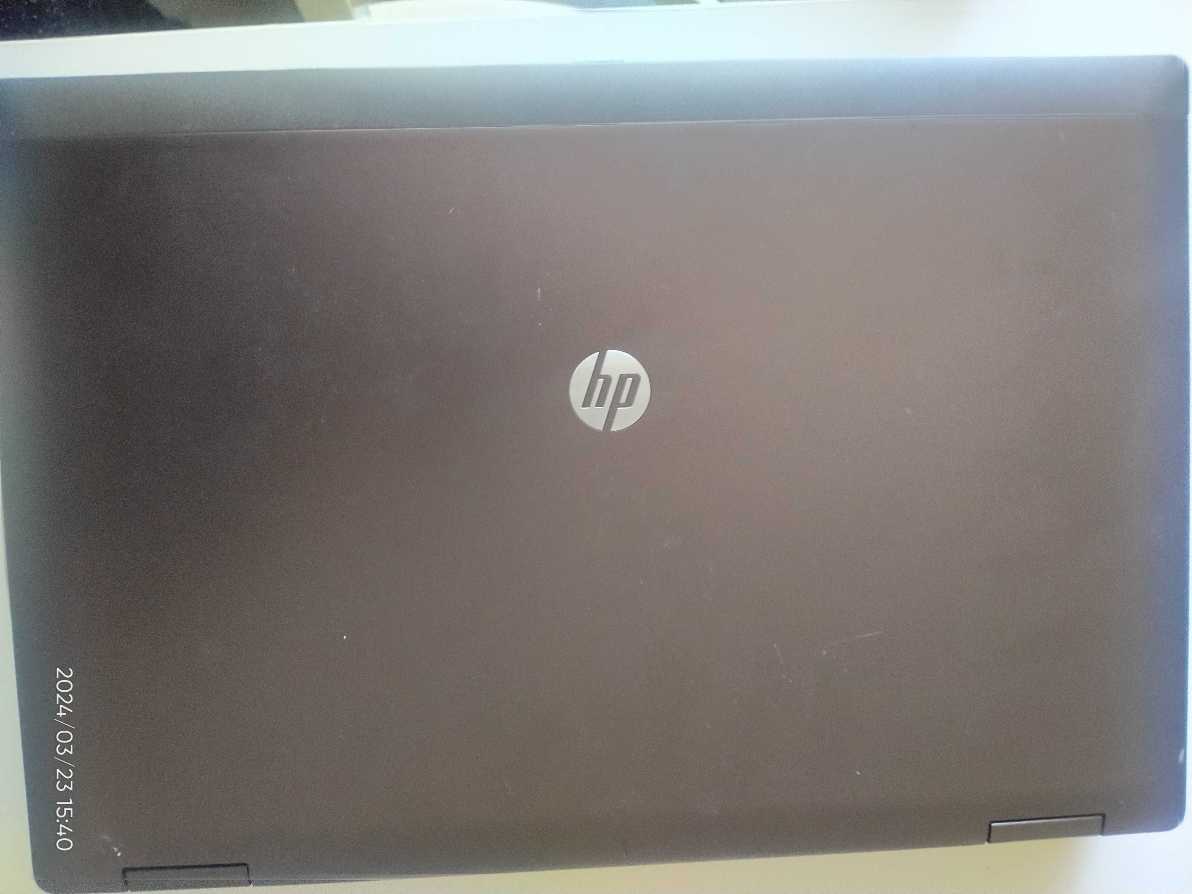 Laptop HP ProBook 6570b, I5-3360m, 8Gb ram, hdd 500Gb