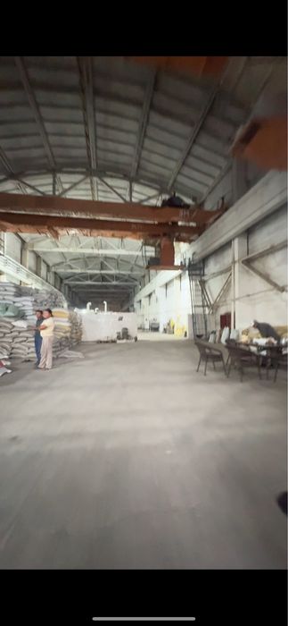 Ишлаб чикариш корхонаси сотилади!