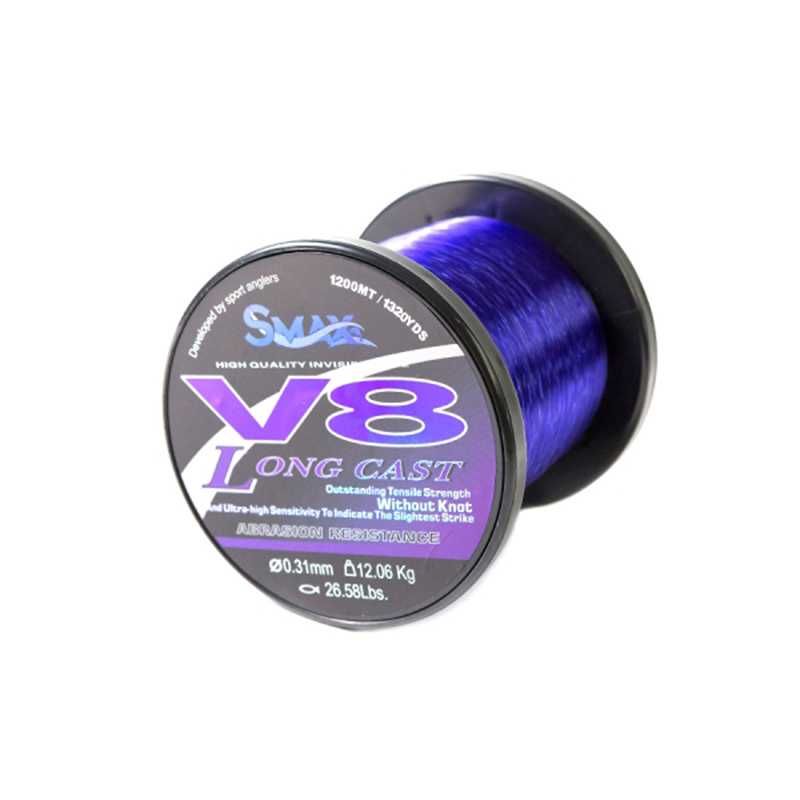 Влакно монофилно V8 Purple 1200м