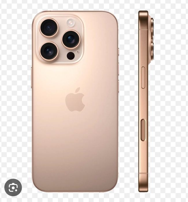 Iphone 16 pro max 256