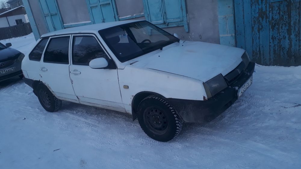 Продам ваз 2109 на полном ходу