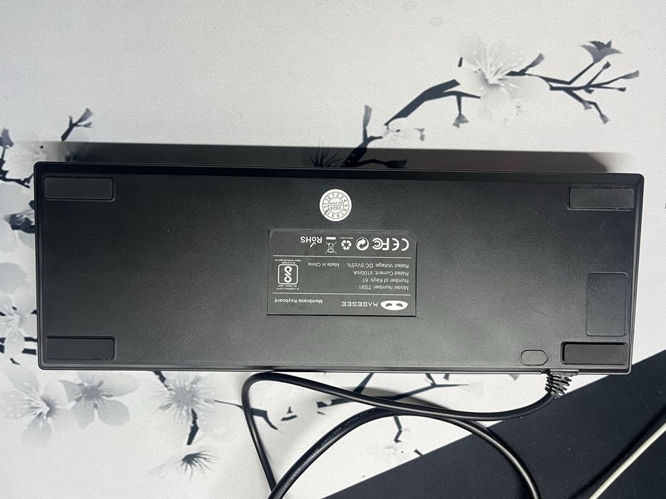 Клавиатура игровая