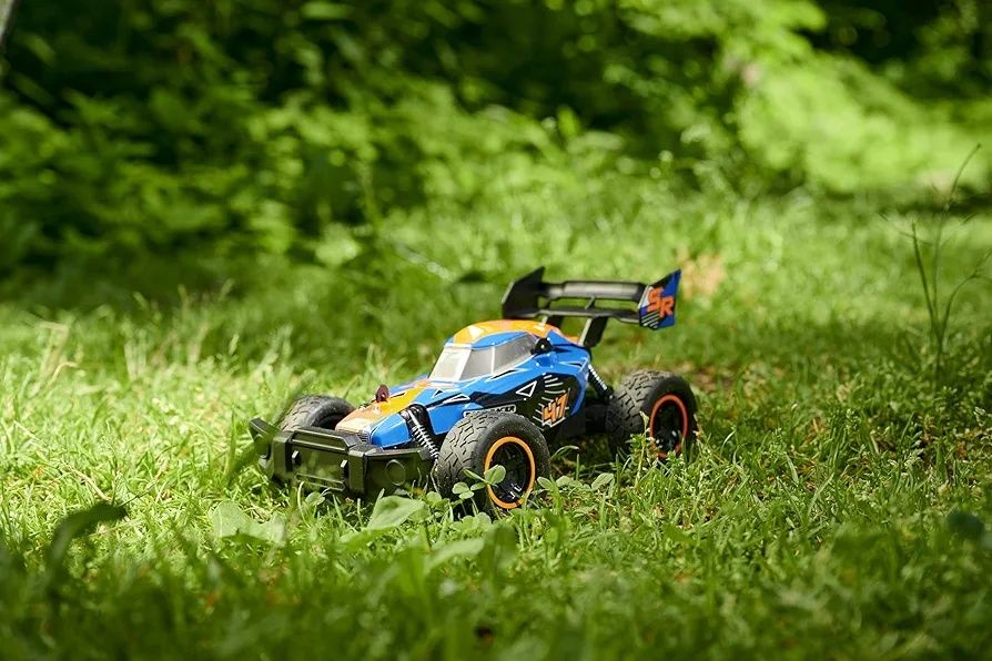 reducere ! DICKIE TOYS RC Sand Rider Mașină cu telecomandă