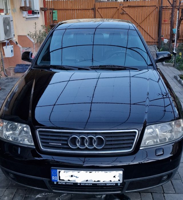 Vând Audi A6 2.5 TDI Quattro