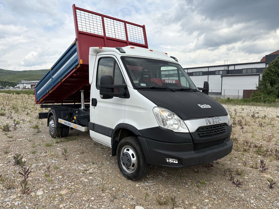 Iveco daily basculabil 35c15 50c15 35c18 70c15