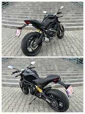 Ducati Monster 797 ABS 34 kw A2 ~ Garantie ~Rate directe FARA dobanda~