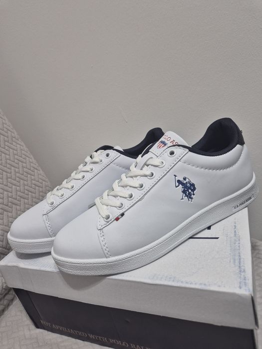Adidasi barbati - U.S. Polo ASSN.